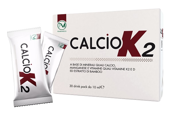 CALCIOK2 30 STICK PACK - Farmamood