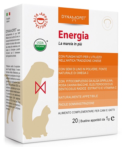 ENERGIA 20 BUSTINE DA 1 G - Farmamood