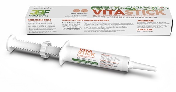 VITASTICK PASTA SIRINGA 15 G - Farmamood