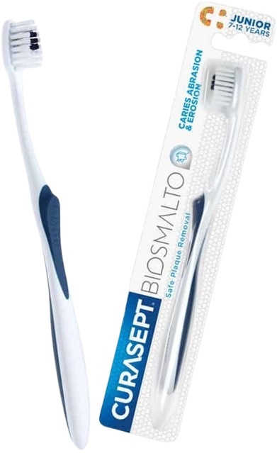 CURASEPT SPAZZOLINO BIOSMALTO JUNIOR - Farmamood