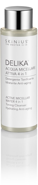 DELIKA ACQUA MICELLARE 100 ML - Farmamood