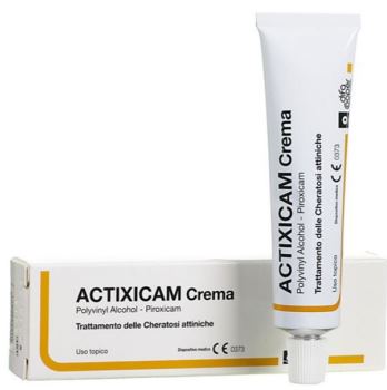ACTIXICAM CREMA 50 ML - Farmamood