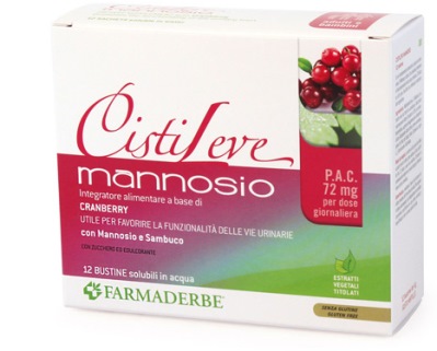 CISTILEVE MANNOSIO 12 BUSTINE - Farmamood