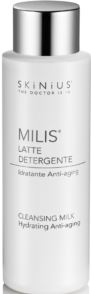 MILIS LATTE DETERGENTE 100 ML IDRATANTE ANTIAGING - Farmamood