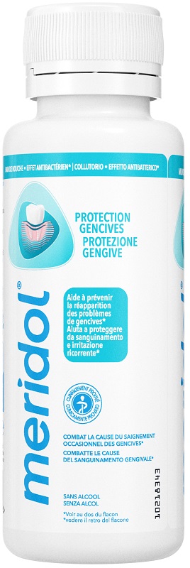 MERIDOL COLLUTORIO 100 ML - Farmamood
