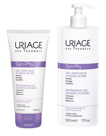 GYN PHY DETERGENTE INTIMO 500 ML - Farmamood