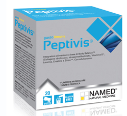 PEPTIVIS LIMONE 20 BUSTE - Farmamood