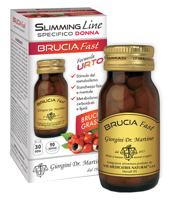 BRUCIA FAST DONNA 90 PASTIGLIE - Farmamood