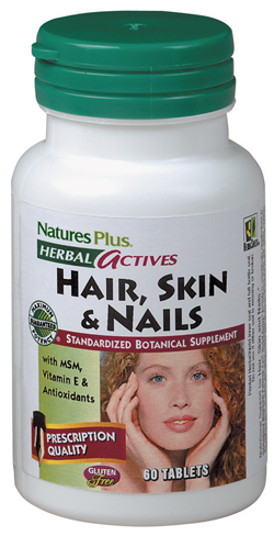 HAIR SKIN & NAILS 60 TAVOLETTE - Farmamood