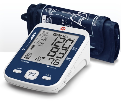 MISURATORE PRESSIONE PIC CARDIOAFIB - Farmamood