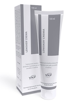 LENISKER CREMA 100 ML - Farmamood