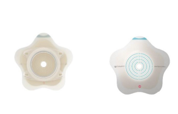PLACCA SENSURA MIO CONCAVA CLICK 60 MM 35-55 L 5 PEZZI - Farmamood
