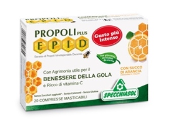 EPID ARANCIA 20 COMPRESSE NEW - Farmamood