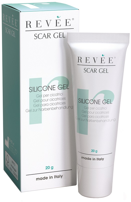 REVEE SCAR GEL 20G - Farmamood
