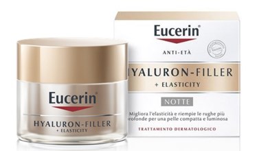 EUCERIN HYALURON-FILLER ELASTICITY NOTTE 50 ML - Farmamood
