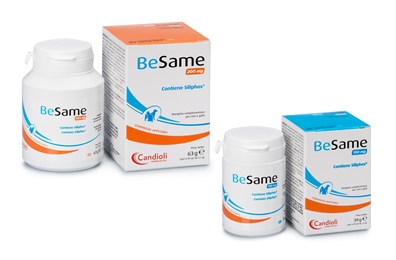BESAME 200 30 COMPRESSE APPETIBILI - Farmamood