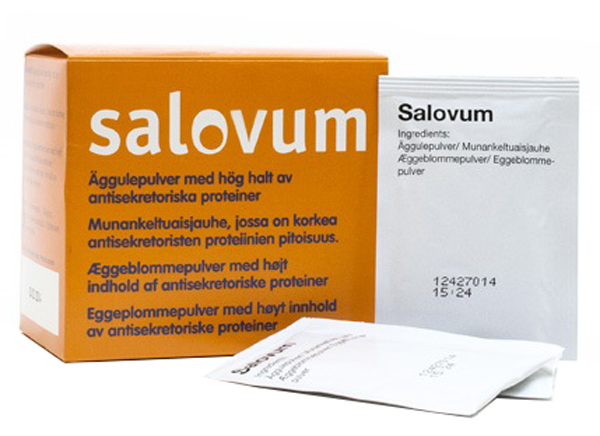 SALOVUM 6 BUSTE 4 G - Farmamood