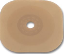 CONFORM 2 PLACCA PIANA IDROCOLLOIDALE PER STOMIA CERAPLUS FLANGIA 55 RITAGLIABILE 13-44MM 5 PEZZI - Farmamood