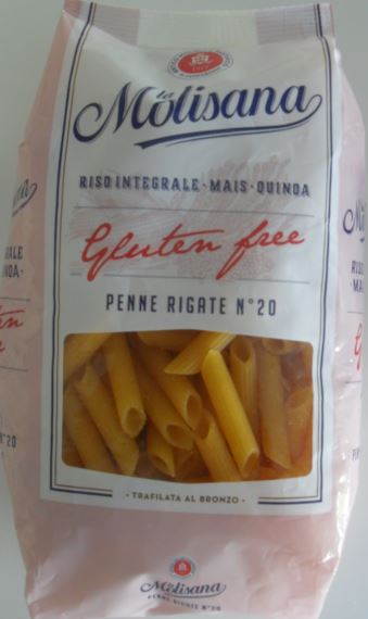 LA MOLISANA PENNE RIGATE 400 G - Farmamood