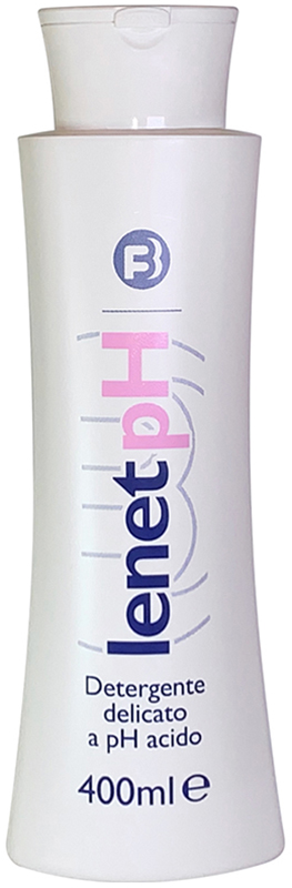 LENET PH DETERGENTE DELICATO PH ACIDO 400 ML - Farmamood