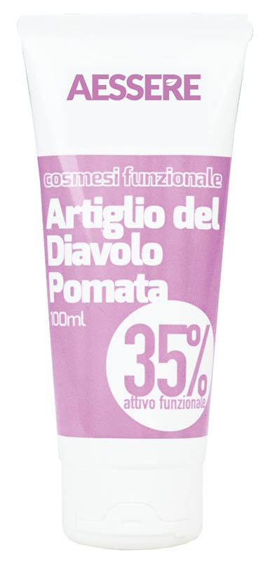 ARTIGLIO DEL DIAVOLO POMATA 35% 100 ML - Farmamood