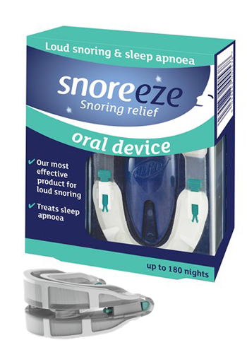 SNOREEZE SPRAY BUCOFARINGEO 22 ML - Farmamood