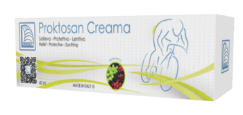 PROKTOSAN CREMA 40 ML - Farmamood