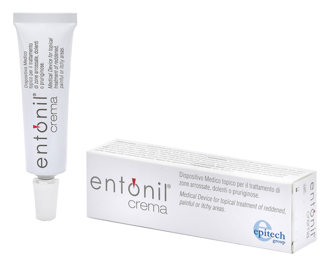 ENTONIL CREMA TUBETTO CON APPLICATORE 10 ML - Farmamood