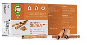 CINNA SOL ADULTI 10 FIALE DA 5 ML - Farmamood