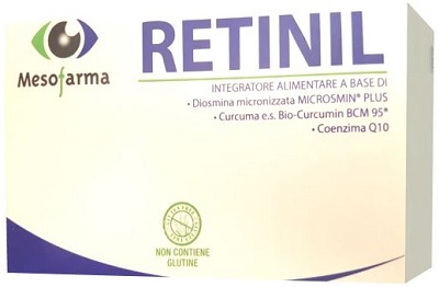 RETINIL 30 COMPRESSE - Farmamood