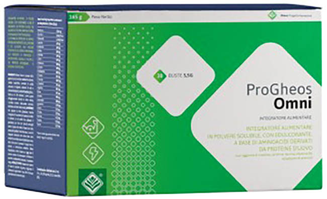 PRO GHEOS OMNI 30 BUSTINE DA 5,5 G - Farmamood