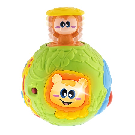 CHICCO GIOCO PALLA POP UP - Farmamood