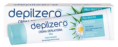 DEPILZERO CREMA VISO 50 ML - Farmamood
