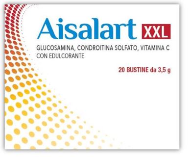 AISALART XXL 14 BUSTINE DA 3,5 G - Farmamood