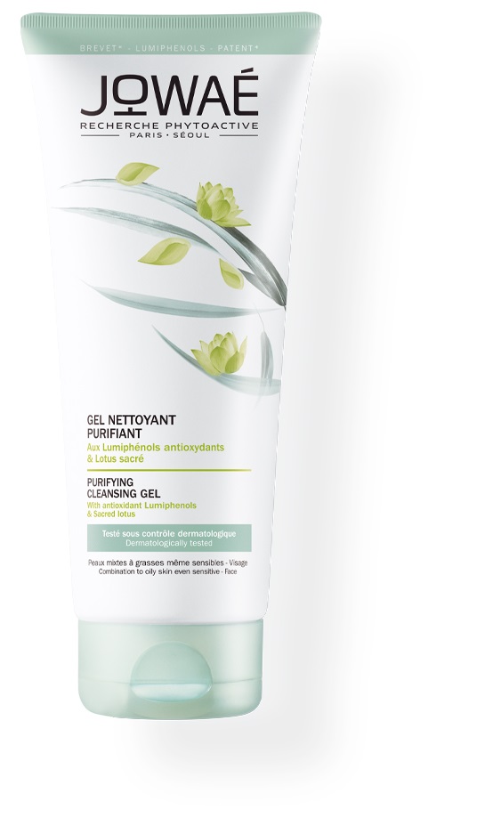 JOWAE GEL DETERGENTE PURIFICANTE 200 ML - Farmamood