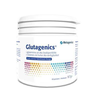 GLUTAGENICS 167 G - Farmamood