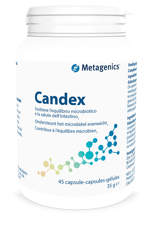 CANDEX 45 CAPSULE - Farmamood