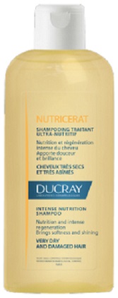 NUTRICERAT SHAMPOO 200 ML DUCRAY 2017 - Farmamood