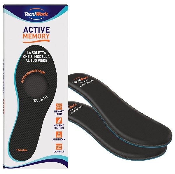 ACTIVE MEMORY SOLETTA 44 1 PAIO - Farmamood