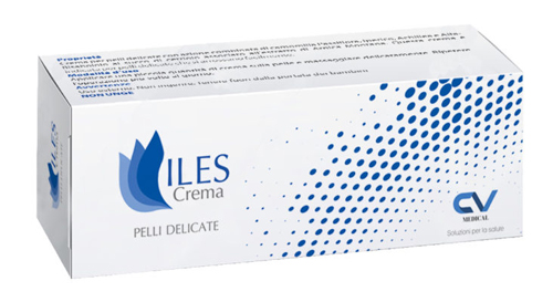 ILES CREMA DERMATOLOGICA VISO 50 ML - Farmamood