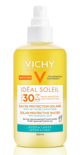 IS ACQUA SOLARE IDRATANTE 200 ML - Farmamood