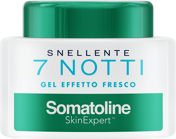 SOMATOLINE SKIN EXPERT SNELLENTE 7 NOTTI GEL 400 ML - Farmamood