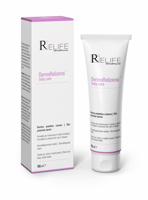 DERMORELIZEMA BABY CARE 100 ML - Farmamood