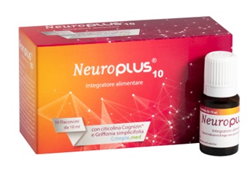 NEUROPLUS 10 FLACONCINI 10 ML - Farmamood
