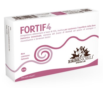 FORTIF4 12 CAPSULE - Farmamood