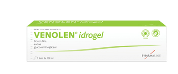 VENOLEN IDROGEL 100 ML - Farmamood