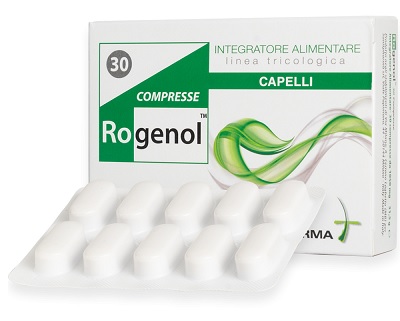 ROGENOL 30 COMPRESSE - Farmamood