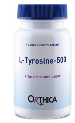 L TIROSINA 500 30 CAPSULE - Farmamood