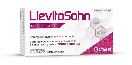 LIEVITOSOHN 60 COMPRESSE - Farmamood