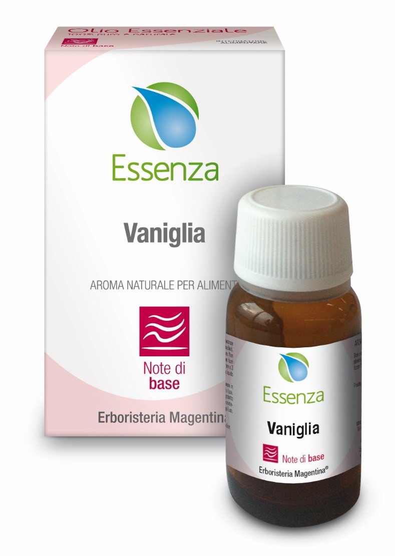 VANIGLIA ESSENZA 10 ML - Farmamood
